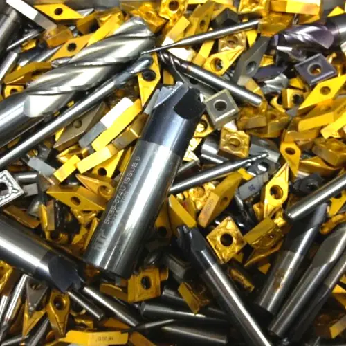 carbide inserts scrap image