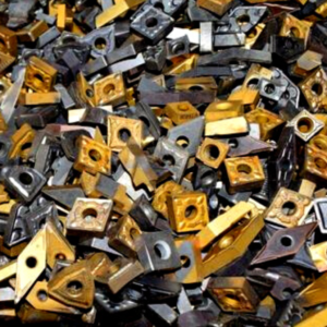 image of carbide scrap