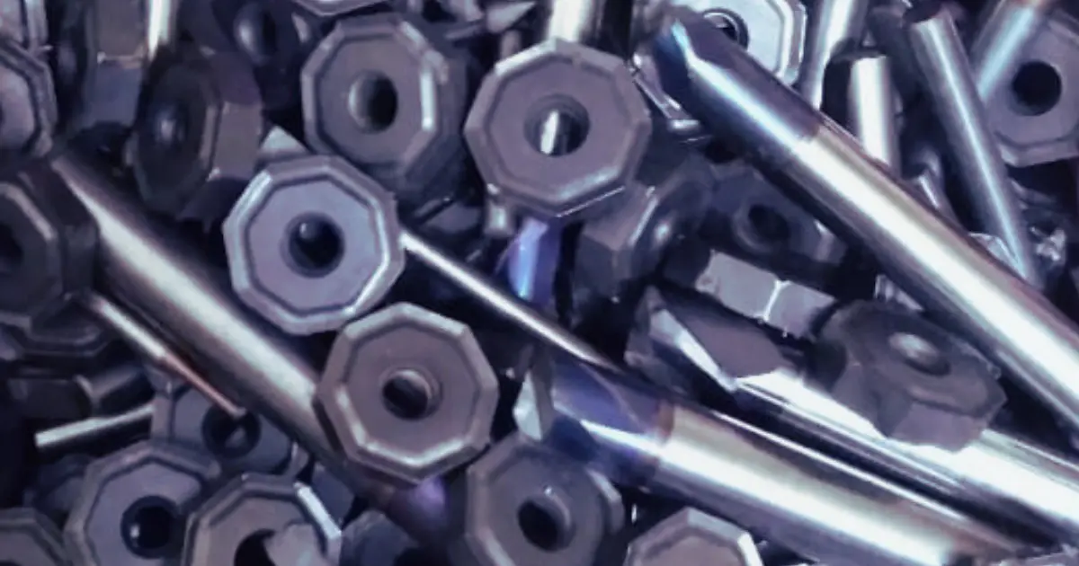 carbide scrap inserts image