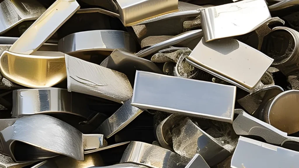 nickel scrap price per kg image